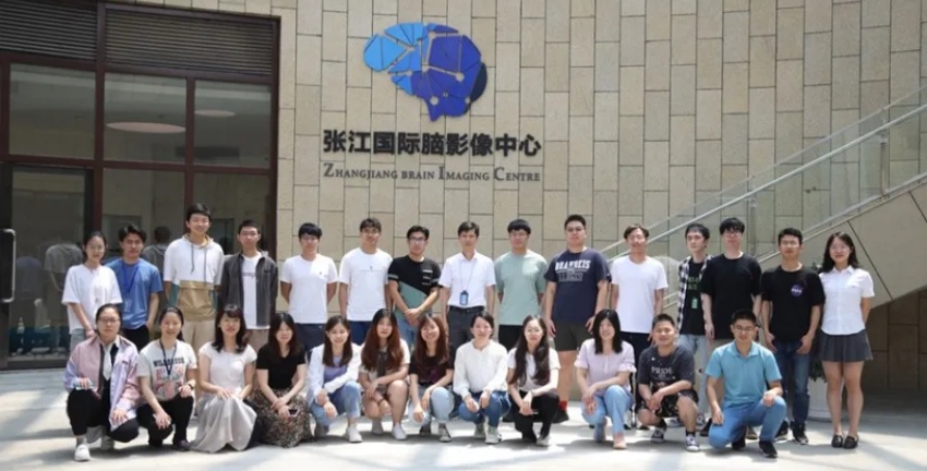 走进实验室 | 复旦大学类脑智能科学与技术研究院王鹤研究员课题组